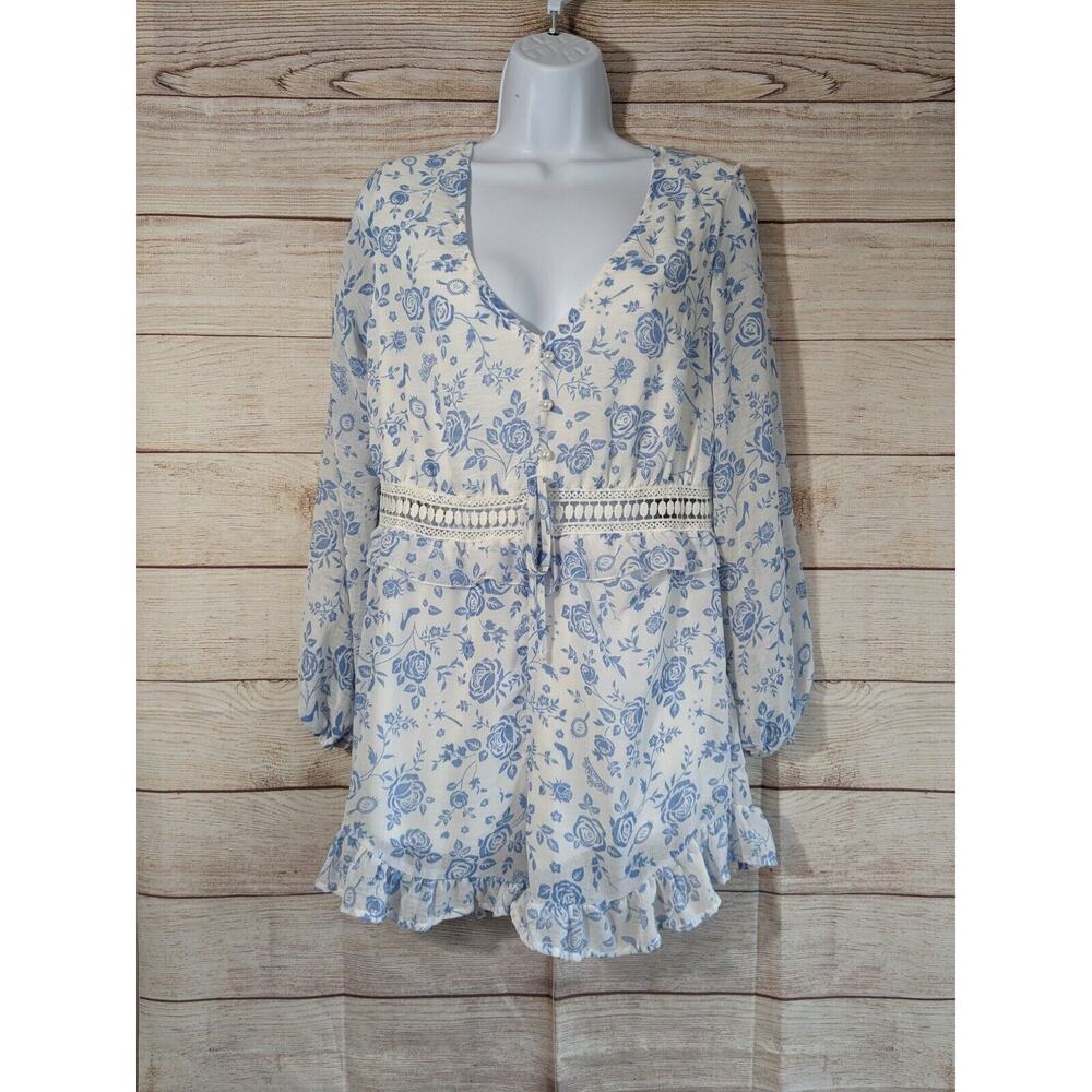 Disney Princess Women Romper Size S. Small Flaw See Photos - Picture 1 of 9